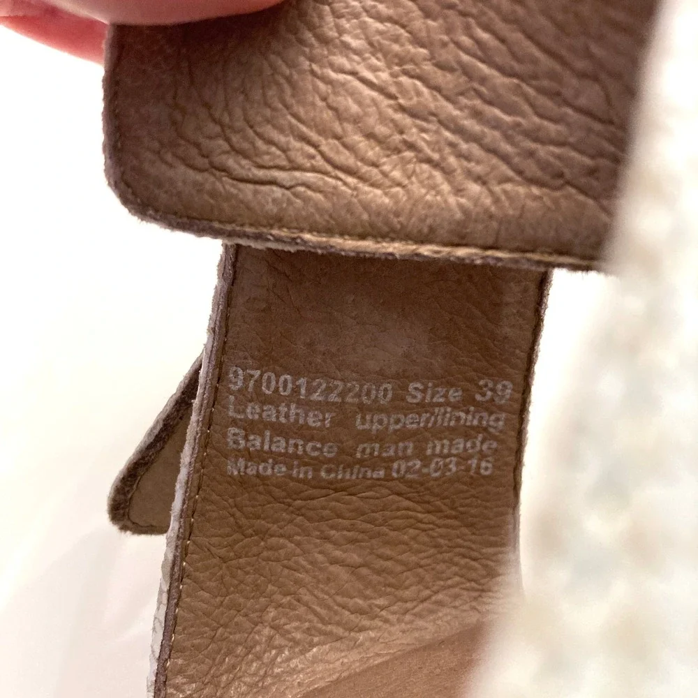 Dansko jessie sandals